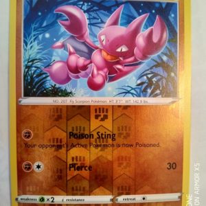 Gligar (FST 140) Fusion Strike