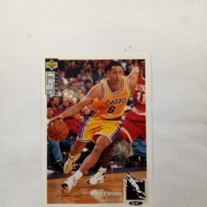 1994 NBA Upper Deck Collector's Choice Doug Christie