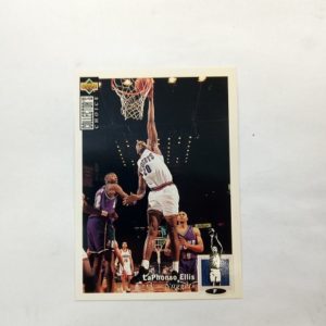 1994 NBA Upper Deck Collector's Choice TaPhonso Ellis