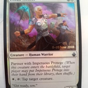 Proud Mentor - Battlebond: Promos