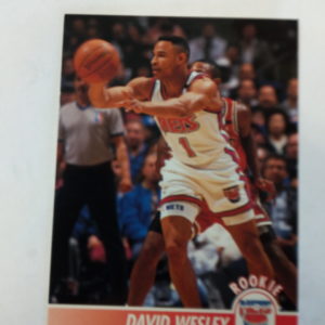 1994 NBA hoops David Wesley