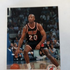 1994 NBA hoops Brian Shaw