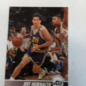 1994 NBA hoops Jeff Hornacek