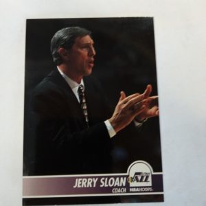 1994 NBA hoops Gerald Eugene Sloan