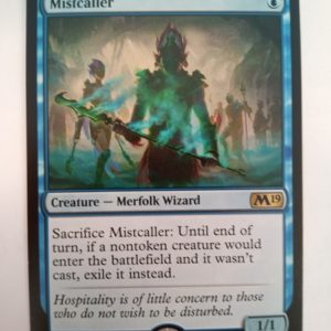 Mistcaller - Core Set 19