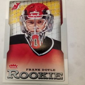2006-07 fleer Frank Doule