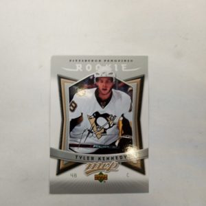 2007-08 NHL Upper Deck MVP Rookie Tyler Kennedy