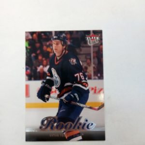 2007-08 NHL Fleer Ultra Rookie Bryan Young