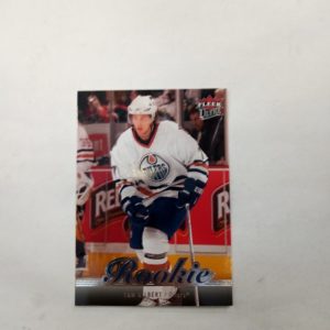 2007-08 NHL Fleer Ultra Rookie Tom Gilbert