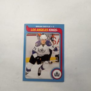 2008-09 NHL O-Pee-Chee Brian Boyle