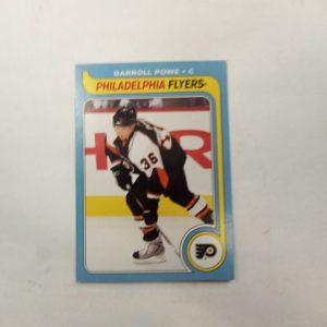 2008-09 NHL O-Pee-Chee Darrol Powe