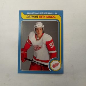 2008-09 NHL O-Pee-Chee Jonathan Ericsson