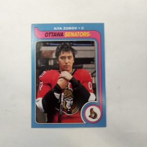 2008-09 NHL O-Pee-Chee Ilya Zubov
