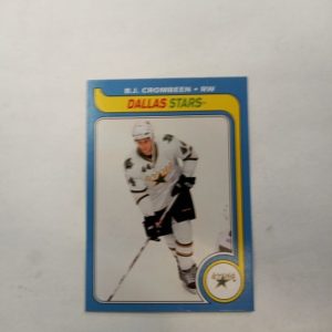 2008-09 NHL O-Pee-Chee B.J. Crombeen