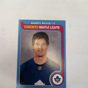 2008-09 NHL O-Pee-Chee Darryl Boyce