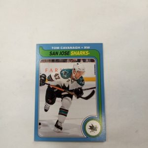 2008-09 NHL O-Pee-Chee Tom Cavanagh