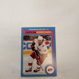 2008-09 NHL O-Pee-Chee Brandon Nolan