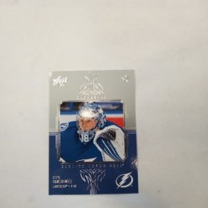 2021-22 NHL Upper Deck Series 1 Superstar Honor Roll Andrei Vasilevskiy