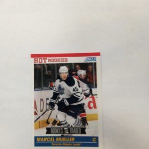 2010-11 panini Hot Rookies Marcel Mueller