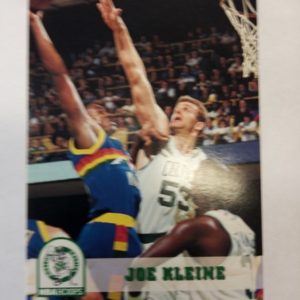 1993 skybox Joe Kleine