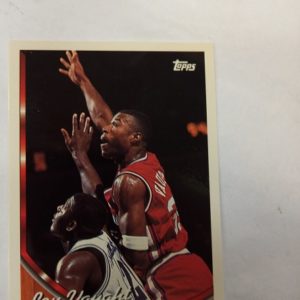 1993 topps Loy Vaught