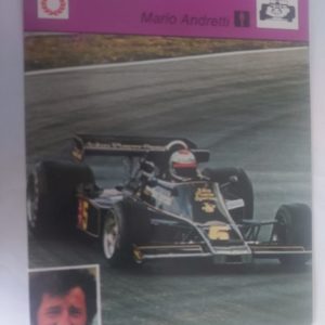 Concert Hall Autourheilu Mario Andretti