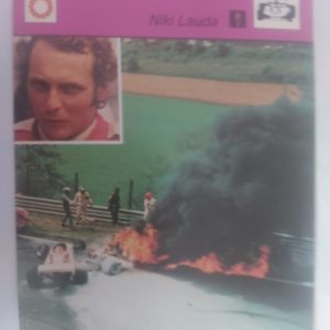 Concert Hall Autourheilu Niki Lauda