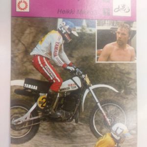 Concert Hall Moottoripyöräily Heikki Mikkola