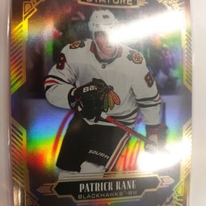 2020-21 Upper Deck Stature Patrick Kane