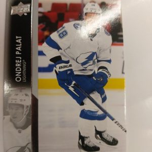 2021-22 Upper Deck Ondrej Palat