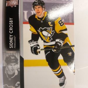 2021-22 Upper Deck Sidney Crosby