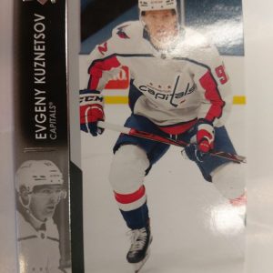 2021-22 Upper Deck Evgeny Kuznetsov