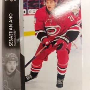 2021-22 Upper Deck Sebastian Aho