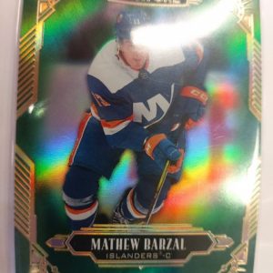 2020-21 Upper Deck Stature Mathew Barzal /175