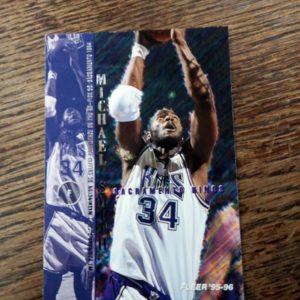 1995 nba Michael Smith