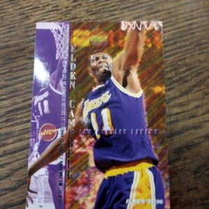 1995 nba Elden Campbell