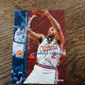 1995 nba Pooh Richardson