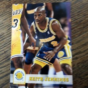 1994 skybox Keith Russell Jennings