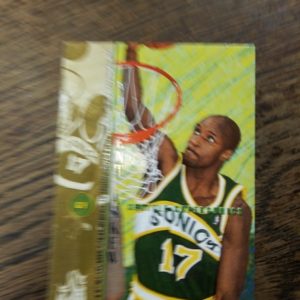 1995-96 fleer nba Vincent Askew