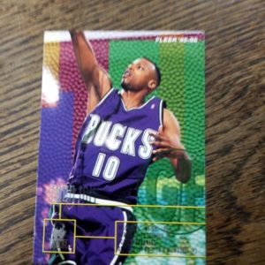 1995-96 fleer nba Todd Day