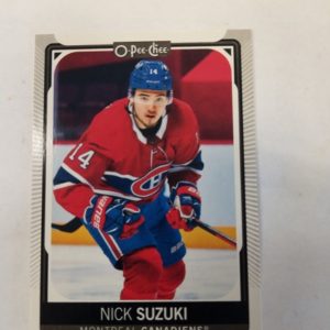 2021-22 OPC Nick Suzuki