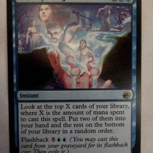 Memory Deluge - Innistrad: Midnight Hunt