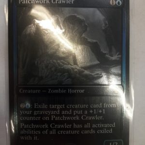 Patchwork Crawler - Innistrad: Double Feature (Foil)