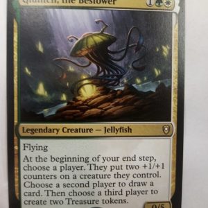 Gluntch, the Bestower - Commander Legends: Battle for Baldur's Gate