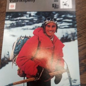 1978 Concert Hall Vuorikiipeily Bonnatti