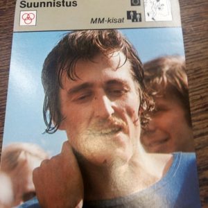 1978 Concert Hall Suunnitus mm-kisat Frilen