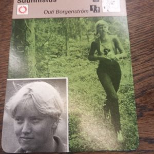 1978 Concert Hall Suunnitus Outi Borgenström