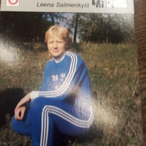 1978 Concert Hall Suunnitus Leena Salmenkylä