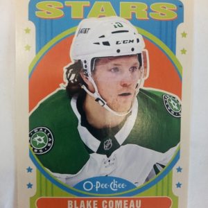 2021-2022 Upper Deck O-Pee-Chee Blake Comeau