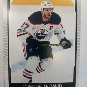 2021-2022 Upper Deck O-Pee-Chee Connor McDavid